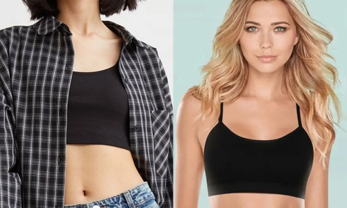 Bras For Transparent Tops - Best To Wear For See-T