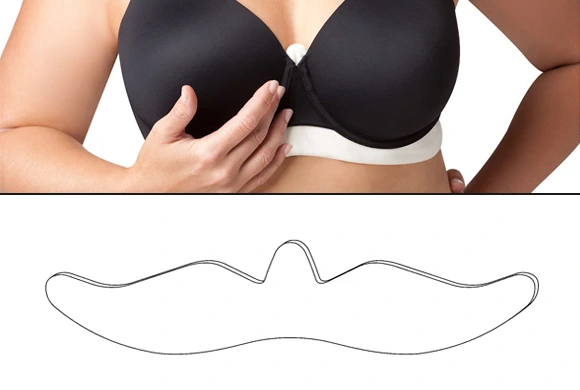 Everything You Need to Know about Bra Liners