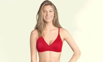 Supporting Nighttime Bra that Fights Gravity and Offers Support