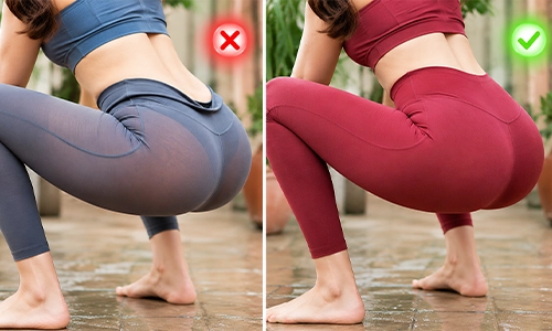 Don't Forget the Squat Test 