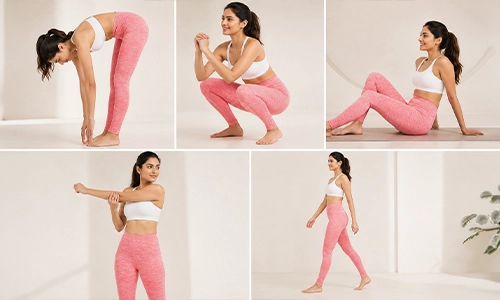 Make Sure the Waistband Stays Flat