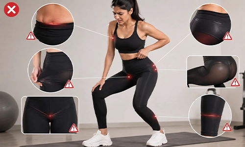 Signs That Your Leggings Are Too Small