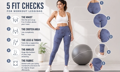 What Should Well-Fitting Workout Leggings Feel Like 