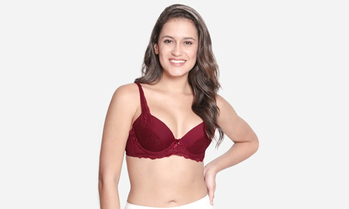 Bravissimo - What bra are you pairing your festive outfit with this party  season? 💃🏽Carlene's go-to festive foundation is the Satine because it  gives me an extra boost of confidence by adding