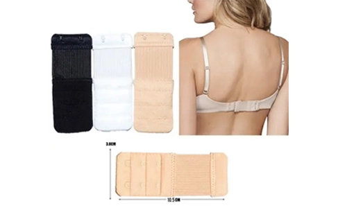 ▷ Bra Buckles, Hooks, and Loops: A Guide to Choosing and Using Them