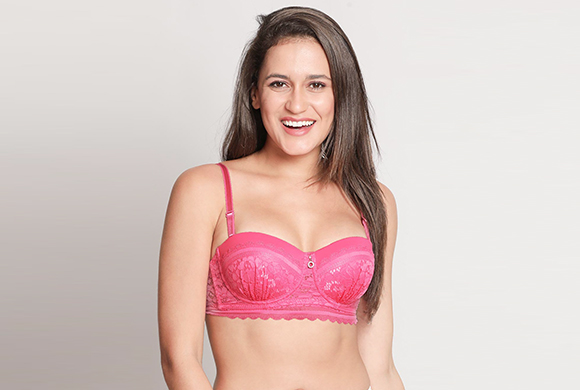 8 Popular Bras You Probably Didn’t Realize Had Gathered Cups