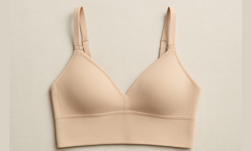 Wire-Free Longline Bras