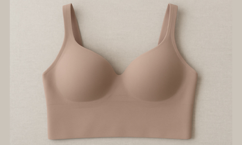  Seamless Longline Bras