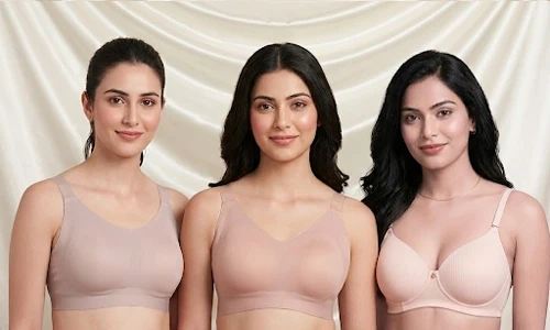 Best Bras for Cool, Rosy or Pink Undertones