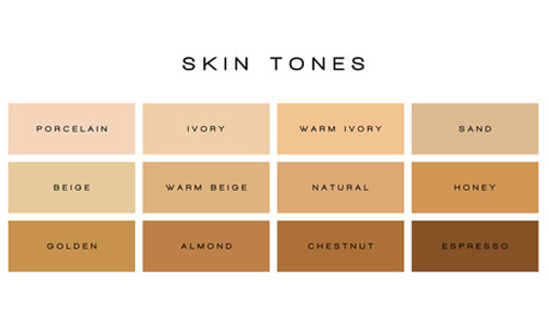 Nude Lingerie in More Skin Tones & Sizes