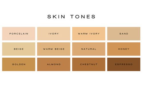 How To Find The Best Lingerie Colors For Your Skin Tone