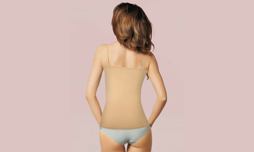 No More Back Fat or Visible Panty Lines