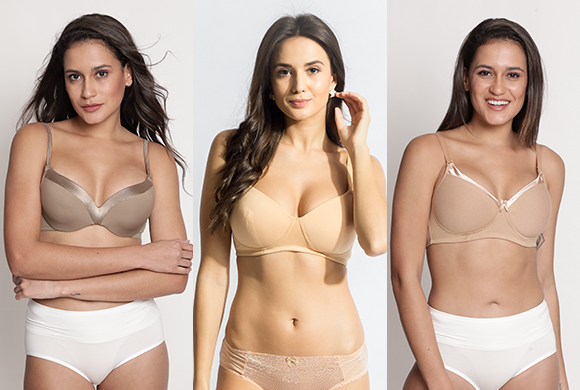 These are the Best Nude Bras for Your Skin Tone