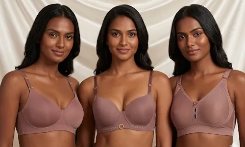 Made-to-Match Nude Shades for Rich Brown Undertones