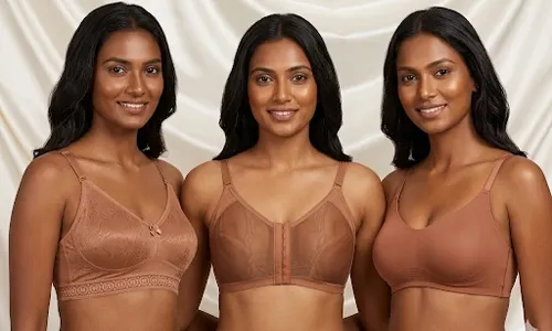 Nude Tones Designed for Deep Golden Undertones