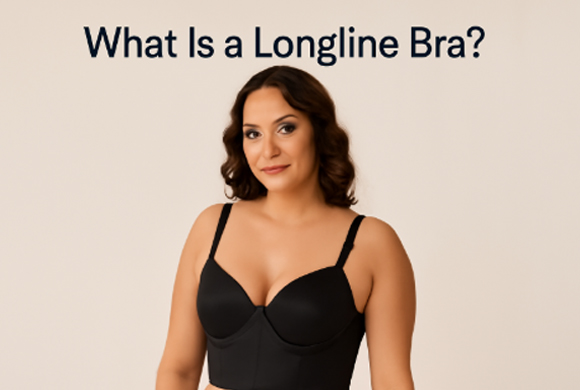 Why Should You Buy a Longline Bra?