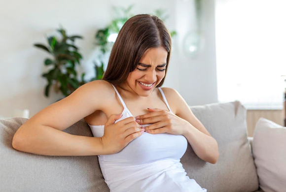 Breast Injury: When to Worry? When to Wait? When to Seek Medical Help?