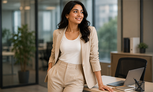 The Corporate Edge (Office Wear)