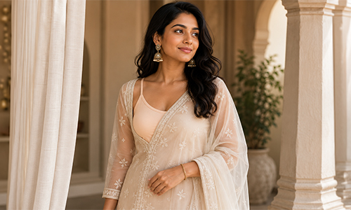 The Indian Ethnic Classic