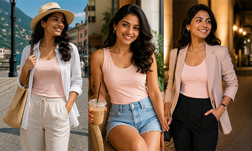 Travel-Friendly Wardrobe Essential
