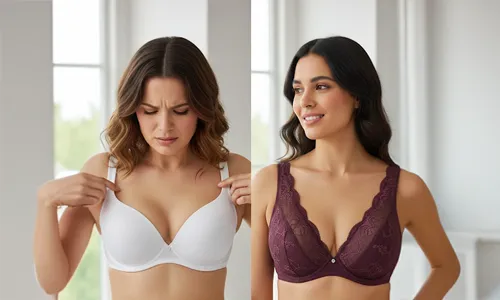 Plunge Bras