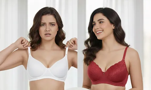 Wireless Bras