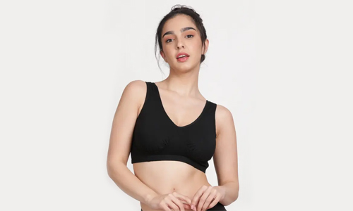 wireless sleep bra