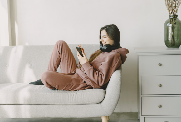 Unwind and recharge in Style with Comfy Lounge Pants