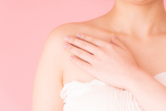 Is it Normal to Have Pimples on Your Breasts?