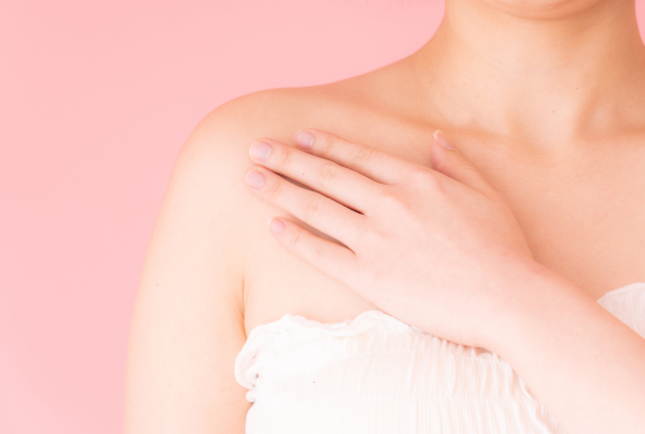 Pimples On Your Breasts Know The Causes Treatme