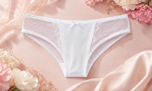 The Bikini Lace Panty