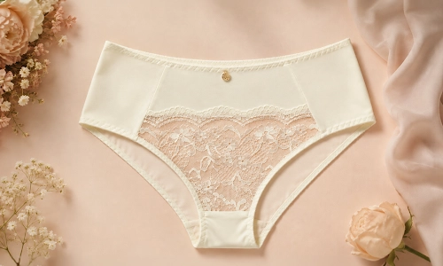 The Hipster Lace Panty