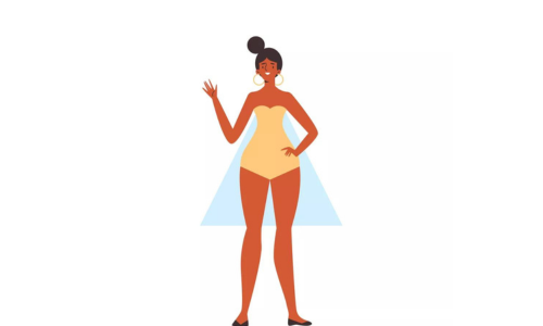 New Series! How to Dress Your Shape: Become a Peach of a Pear