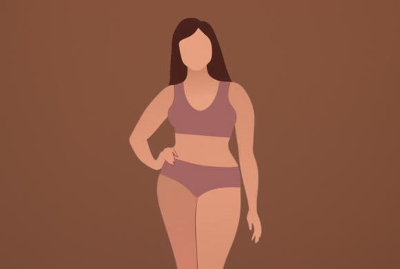 Lingerie 101: What Bras and Panties Should You Wear for Triangle Body Shape?