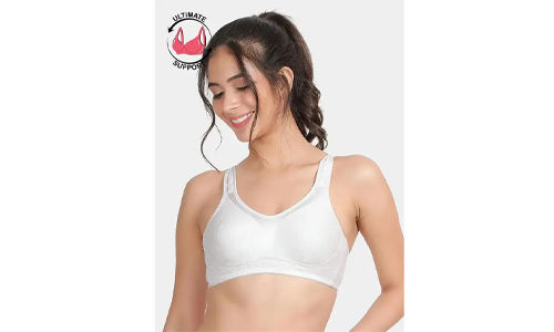 Bras with thick strap for inverted triangle body shape