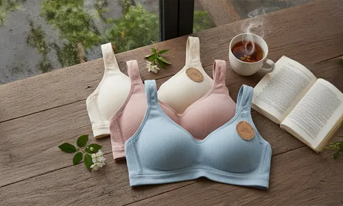 Breathable Cotton Everyday Bras for Monsoon