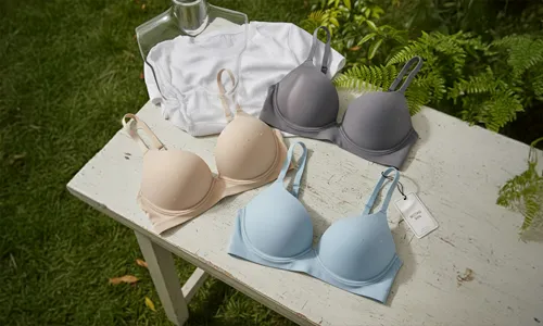 Seamless T-Shirt Bras for Monsoon