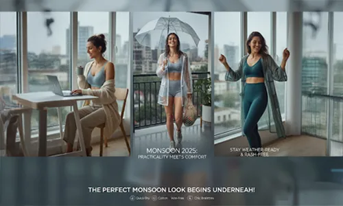 perfect monsoon lingerie looks