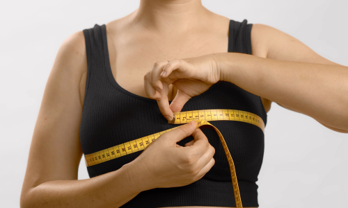 How to measure your bra size – Girl Nine