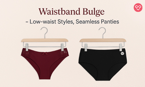 low-waist panties