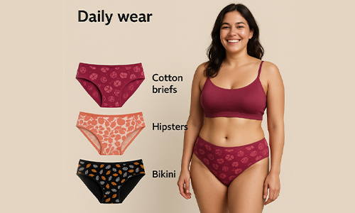 panties for daily wear