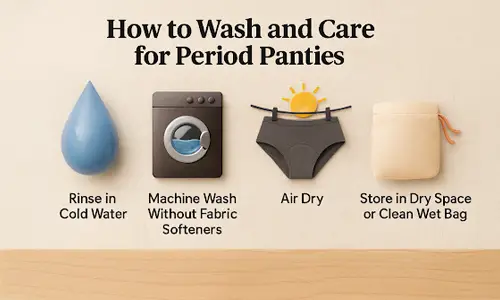 How to Wash and Care for Daily Use