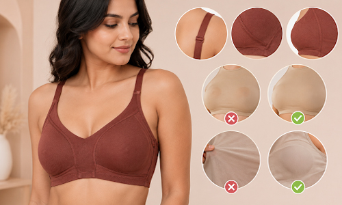 Things to Know About Non-Padded Seamless Bras