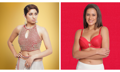 Get festive-ready with 25% off on tube bras, ensuring a flawless match for  any blouse. . #munnsandmars #intimateshapewear #tubebra #diwa