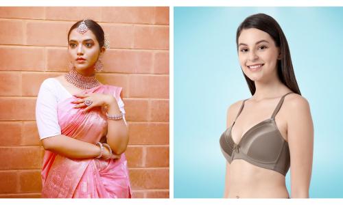 Spread the festive cheer with bras that capture the essence of the