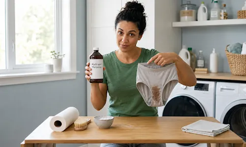 Hydrogen Peroxide Liquid
