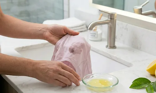 The Lemon Juice Tricks