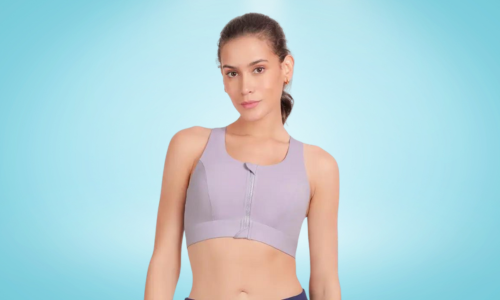 Must-Have High-Intensity Sports Bra Heavy Workout