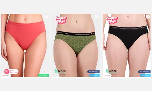 Different Types of Pants for Women