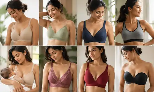 Best Bra Types for Daily Use